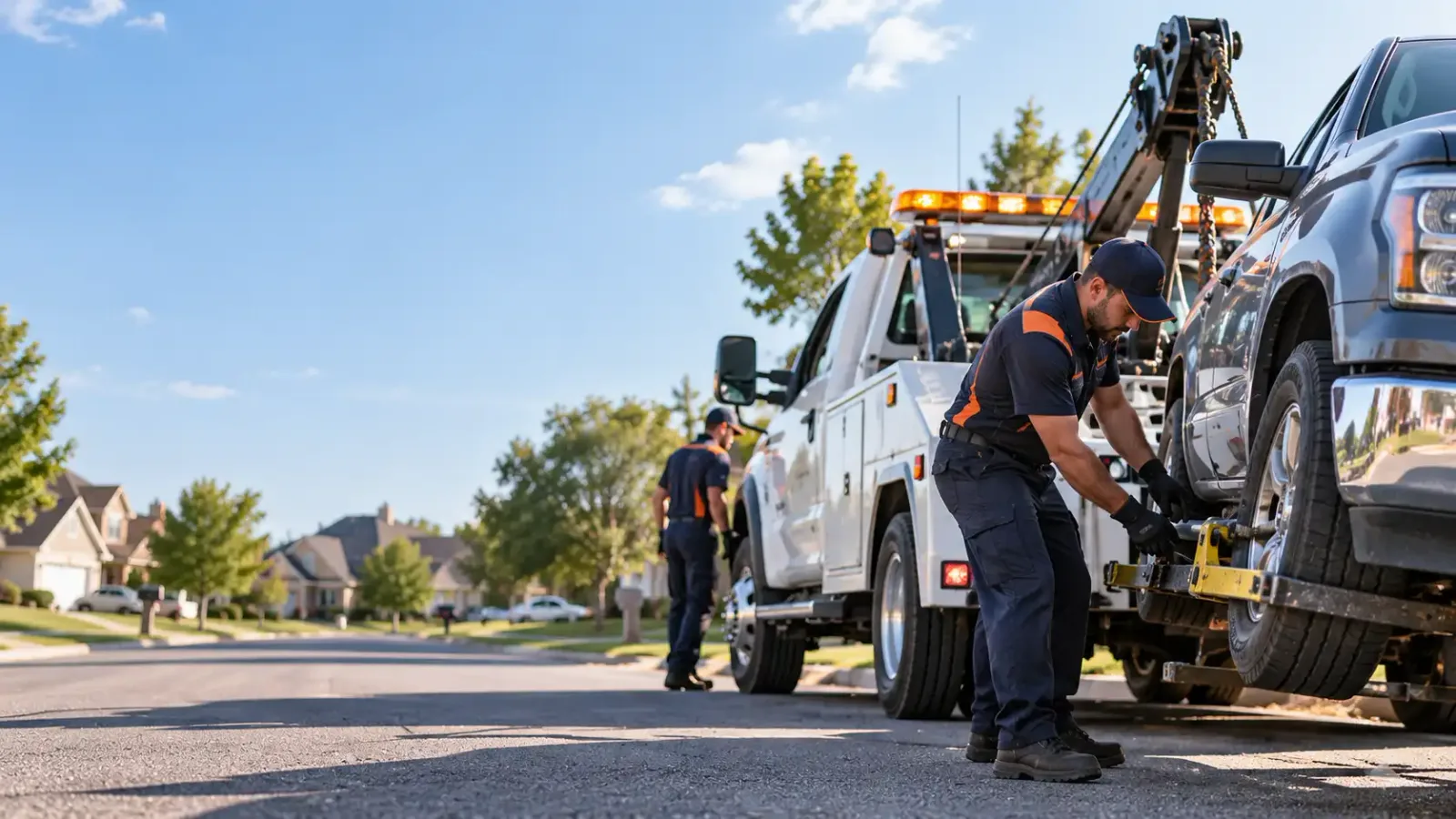 Wheel Lift Towing in Troy, VA